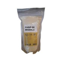 Faina de migdale 250gr RAWLI