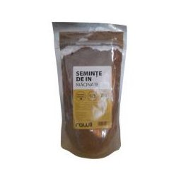 Seminte de in macinate 250gr RAWLI