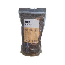 Seminte de chia 750gr RAWLI