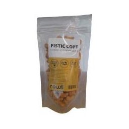 Fistic copt cu sare roz de himalaya 125gr RAWLI