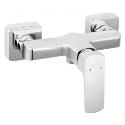 VITTO VERDELINE - Baterie perete duș - BVI7VL - Ferro