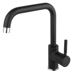 Ratio Black - baterie stativă bucătărie - BTI4BL - Ferro