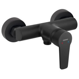 RITTO Baterie perete dus Ritto, negru fara accesorii - BTR7BL- Ferro