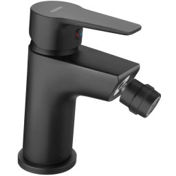 RITTO Baterie stativa bideu Ritto, negru - BTR6BL- Ferro