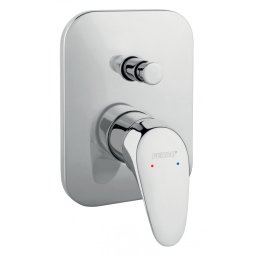 Combo - baterie încastrată cadă-duș - BCM7P - Ferro