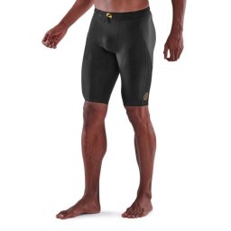 SKINS Pantaloni scurți de compresie Series-5 Black XL