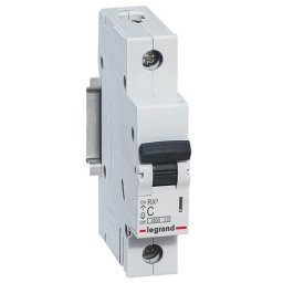 Disjunctor 1P/C/25A/4.5KA, 605006 Legrand - 1 modul