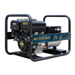Generator de curent AGT 9203 RaSB