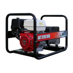 Generator de curent AGT 9203 HSB