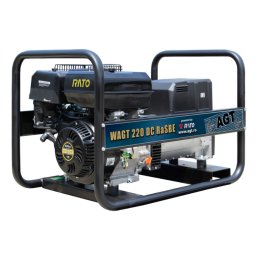 Generator pentru sudura WAGT 220 DC RaSBE
