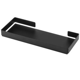 Tava accesorii baie, Deante ADM N512 , otel, negru mat