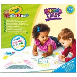 Crayola Colour: POP! Covoraș de desen pentru cei mici