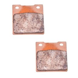 Placute frana moto Suzuki GS500 (FA63)