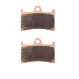 Placute frana moto Yamaha BT1100 (FA252)