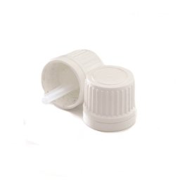 Picurator si capac pentru sticlele de propolis sau ulei esential