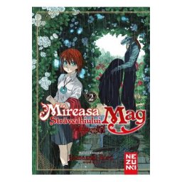Mireasa Stravechiului Mag Vol.2 - Yamazaki Kore
