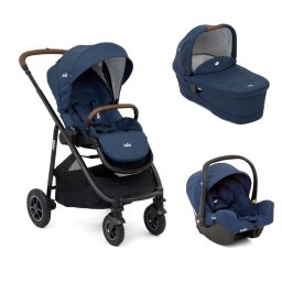Joie - Carucior Versatrax Deep Sea 3 in 1