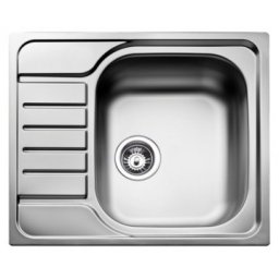 Chiuveta bucatarie Teka Standard Line Universal E 580x500 1B 1/2D inox mat