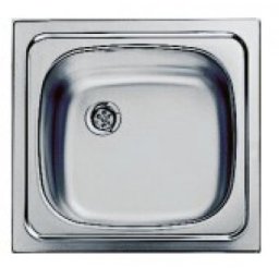 Chiuveta bucatarie Teka Universal E 465 x 465 1B inox mat