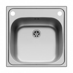 Chiuveta Inox Pyramis INSET 1B SM Pyramis 101051201