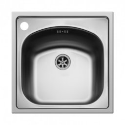 Chiuveta Inox Pyramis INSET 1B SM Pyramis 101051101