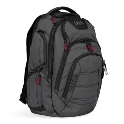 Rucsac pentru laptop de 17" Negru