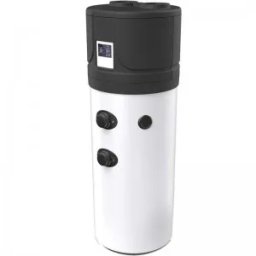 Boiler cu pompa de caldura TESY AquaThermica HPWH 2.1 260 U02 cu o serpentina 260 litri