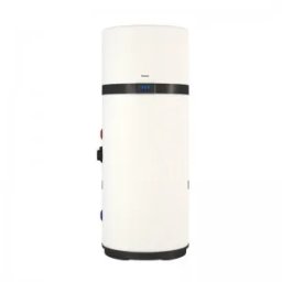 Boiler cu pompa de caldura monobloc Daikin Altherma M HW 200 litri, degivrare