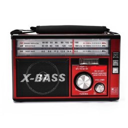 Radio XB-394 portabil cu MP3 Player și lanterna AM/FM/SW