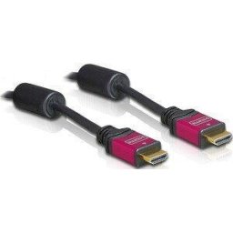 DeLOCK High Speed HDMI A St> HDMI A St 5m