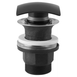 Ventil D1 1/4” - S290BL-B - Ferro