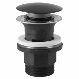 Ventil D1 1/4” - S289BL-B - Ferro