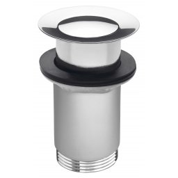 Ventil click-clack universal D1 1/4” - S283B - Ferro