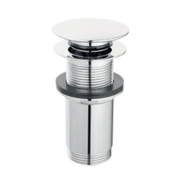 Ventil click-clack înalt D1 1/4” - S285-WBP - Ferro