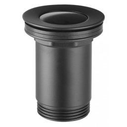 Ventil click-clack D1 1/4” - S283-BL-B - Ferro