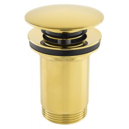Rotondo - ventil click-clack D1 1/4” - S285G - Ferro