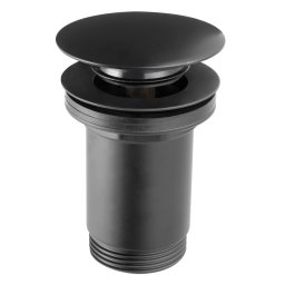 Rotondo - ventil click-clack D1 1/4” - S285-BL-B - Ferro