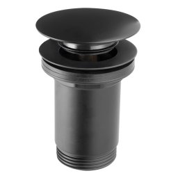 Rotondo - ventil click-clack D1 1/4” - S285B-BL-B - Ferro