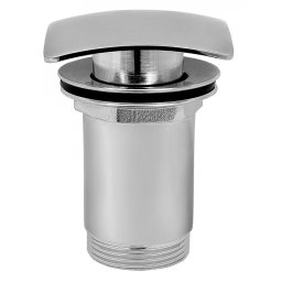 Quardo - ventil click-clack D1 1/4” - S284 - Ferro