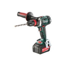 Masina de gaurit cu acumulator Metabo BS 18 LTX (5.2 Ah)