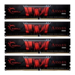 Memorie Aegis DDR4 DDR4-3200 CL16-18-18-38 1.35V 64GB (4x16GB)