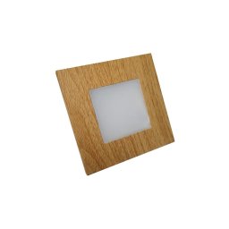 Corp de iluminat LED de orientare STEP LIGHT 16xLED/1W/230V Emithor 48307