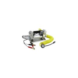 Compresor cu 2 pistoane 12V 150l/min