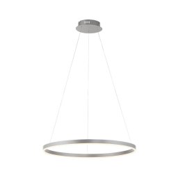 Leuchten Direkt 15394-95-LED Lustr RITUS LED/30W/230V crom reglabil pe cablu