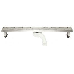 Rigolă duș liniară - 80 cm - OL80 - Ferro
