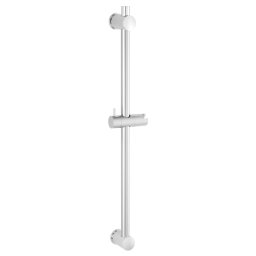 SLIDING SHOWER HOLDERS Suport bara culisant Phila pentru dus, crom - SB375- Ferro