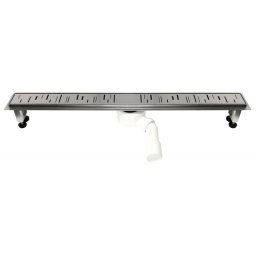 Ora - rigolă duș liniară - 80 cm - OL1-80 - Ferro