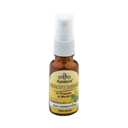 Spray de gura 20 ml Apidava