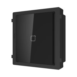 Modul extensie Cititor carduri EM pentru Interfon modular - HIKVISION