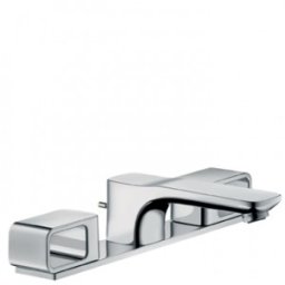 Baterie lavoar 3 gauri Hansgrohe seria Axor Urquiola
